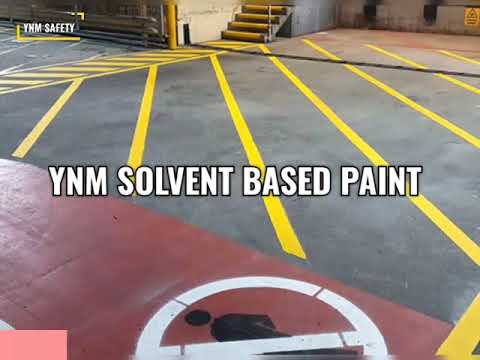 Solvent Based Paint