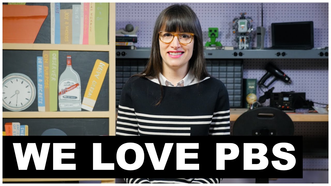 We Love PBS | The Art Assignment | PBS Digital Studios