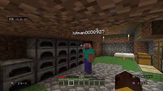 一国を築き上げるマインクラフトwithしたぎちゃん