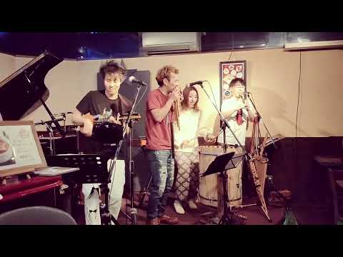 1/8(日)【東京リャマ計画】ケーナ・サンポーニャ・ボーカル武田耕平 ケーナ・サンポーニャ・ボーカル牧野翔 チャランゴ桑原健一 ピアノ ヤマダメイ