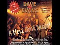 DAVE EVANS, Ride On.