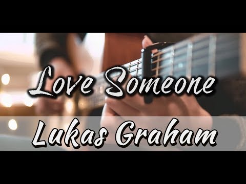 LOVE SOMEONE - Lukas Graham ( Instrumental Fingerstyle Guitar Cover By Edward Ong )