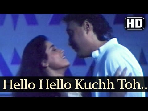 Poster hello hello kuchh to bolo