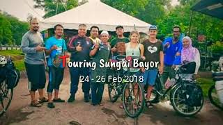 preview picture of video 'Touring Trip, Sungai Bayor. 24 - 26 Feb 2018'