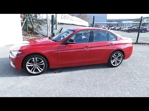 12C8883 - 12C8883 BMW 318d Sport Saloon