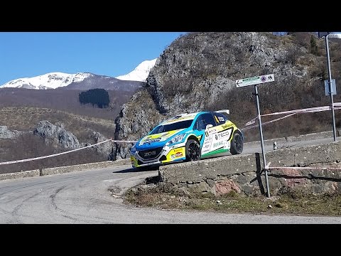 39° Rally Il Ciocco e Valle del Serchio 2016 - Gara 1