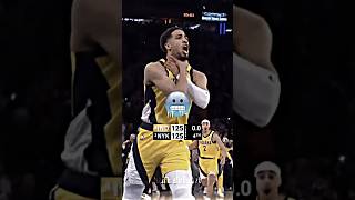 Tyrese Haliburton INSANE CLUTCH SHOT vs Knicks 😤🔥