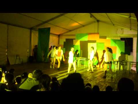 Serata finale Centro estivo 2013 Foglizzo FuturiAnimatori