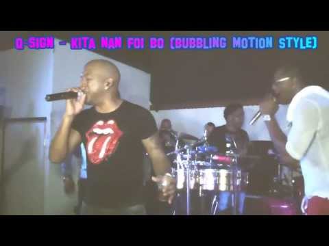 Q-Sign Kita nan foi bo Dynamo 6-7-2013