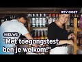 Bruins, het Vliegende Paard: disco's en cafés mogen weer open! | RTV Oost