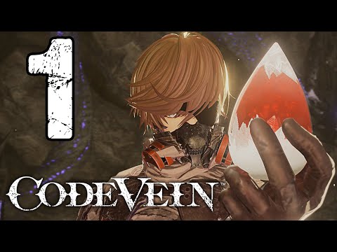 CODE VEIN GAMEPLAY ITA ► COLLECTOR DA NON PERDERE - [#1] ► PS4 PRO
