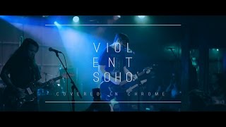 Violent Soho - Covered In Chrome @ The Echo