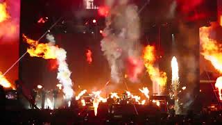 Live And Let Die - Paul McCartney (Montreal 2025 1st night)