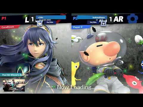 Undertow 2023 HDR Singles Pool B2 WQF: SoftAsSilque vs ~CP9~