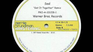 Seal - Get It Together (Hamel Vocal mix)