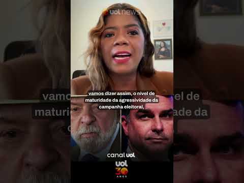 Campanha eleitoral de 2026 é mais agressiva, diz advogada