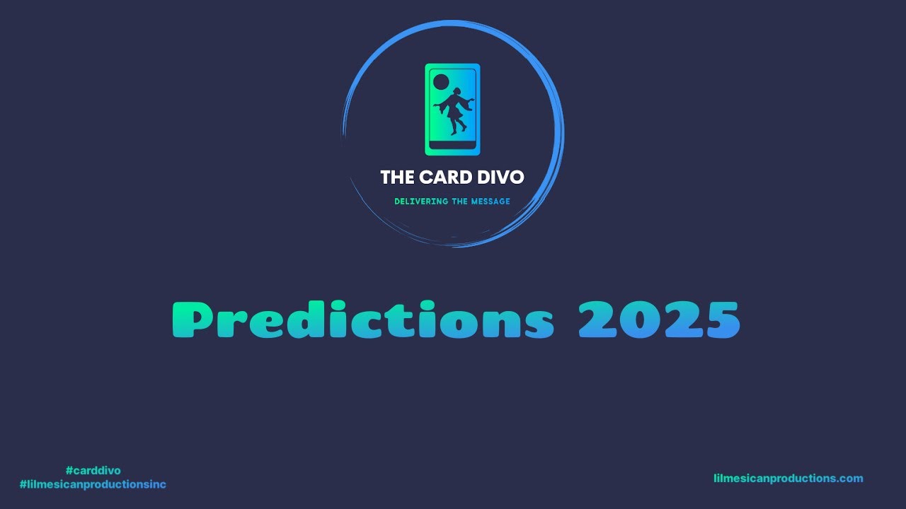 Promotional video thumbnail 1 for The Card Divo