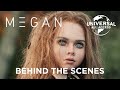 The Multi-Talented Amie Donald's Portrayal of M3gan | M3gan | Behind the Scenes