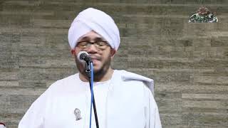 المنشد محمود الحديوي ينشد أنت لها