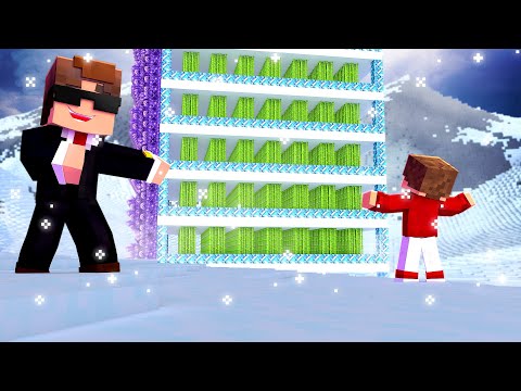 CF FEZ A MAIOR PLANTAÇÃO DO SERVER! - FACTIONS ICE #05