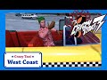 CRAZY TAXI 3 West Coast Gameplay ITA S License