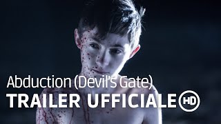 Abduction aka Devil's Gate - Trailer Italiano (2018)