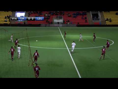 Ateitis CUP 2017. Spring. U14: „Torino“ - „Legion“