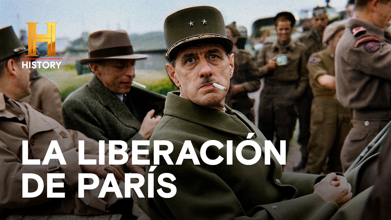 El plan secreto que desafió a Eisenhower y Stalin ⚔️ - SEGUNDA GUERRA MUNDIAL CON TOM HANKS