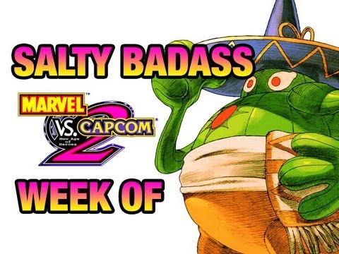 Salty - Badass - Week Of! MVC2 Part 3