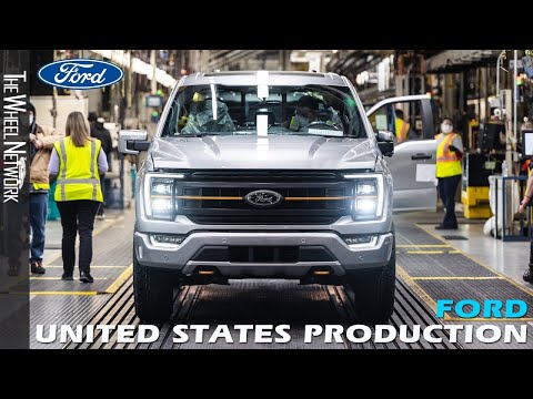 Ford Production in the United States