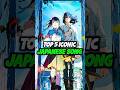 Top 5 Most Iconic Japanese Songs Shorts Song Japan