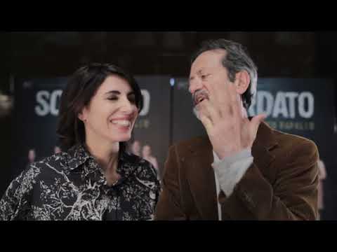 Giorgia  e Rocco Papaleo - Coming Soon  - Scordato  - 25 Marzo 2023