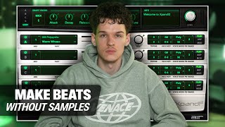 How I Make Beats From Scratch