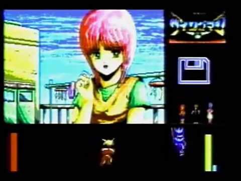 PV from the video Super Game Express 2 MSX no Subete