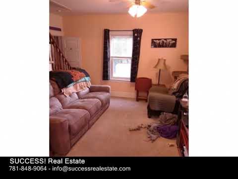 45 Ferris Avenue, Brockton MA 02302 - Single Family Home - Real Estate - For Sale -