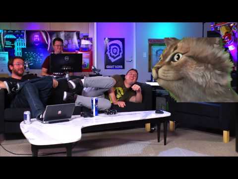 Giant Bomb - FaceRig Brad