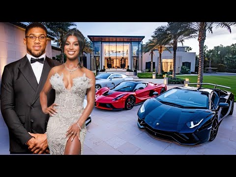 Anthony Joshua Lifestyle 2025 ★ Net Worth, Son, Supercar Collection & Multi-Million-Dollar Mansions
