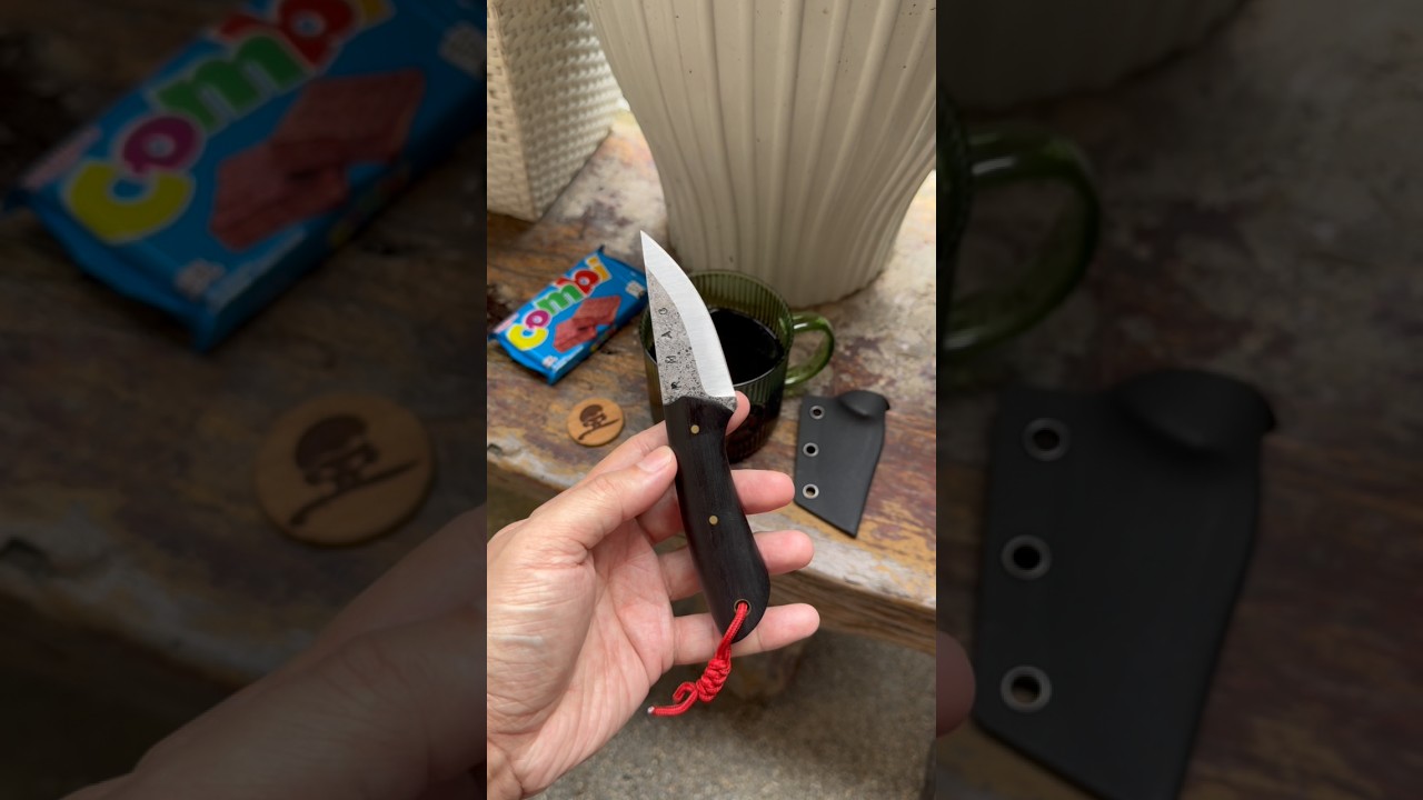 RMAG EDC 나이프, 일상 휴대용 칼의 기준