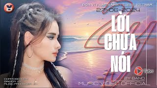 2YY - Lời Chưa Nói | OFFICIAL MUSIC VIDEO