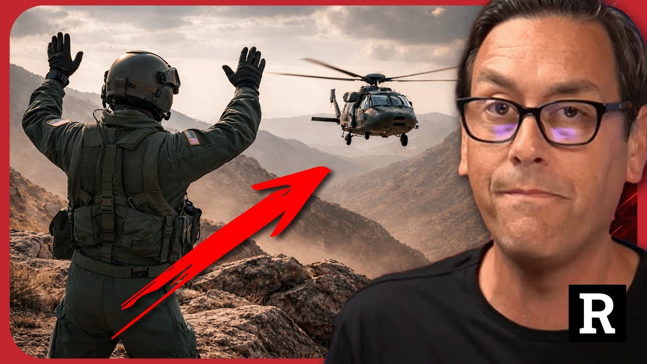 Scott Ritter: "This was Trump's war winning moment, it FAILED MISERABLY" | Redacted News