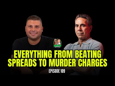 Episode 109: Everything From Beating Spreads to Murder Charges