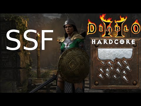 Diablo 2 Resurrected Sorceress Build - Blizzard Sorceress