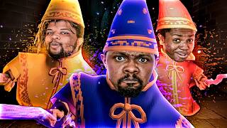 We Became Wizards & Pulled Up On The Ops!