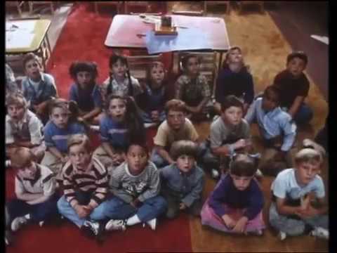 Un flic à la mternelle - La Bande Annonce VF