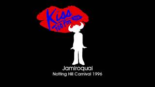 Jamiroquai - Alright (Live at The Notting Hill Carnival 8/26/96)