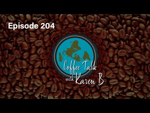 Coffee Talk with Karen B - Episode 204 - Moonday, October 27, 2025
