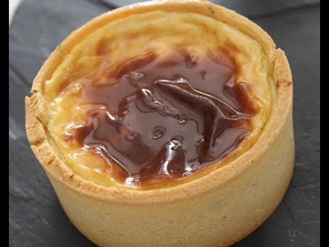 Le flan Parisien