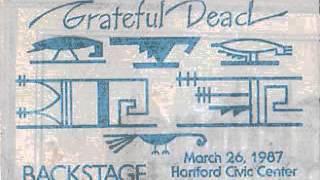 Grateful Dead - In the Midnight Hour 3-26-87