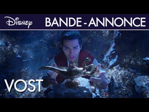 Aladdin - Bande Annonce VOST