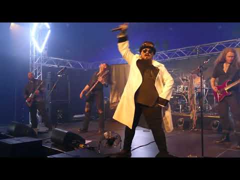 THE CLAYMORE: "We Rule The Night" - Live in Heavy Metal Circus Herne - 2022-04-30